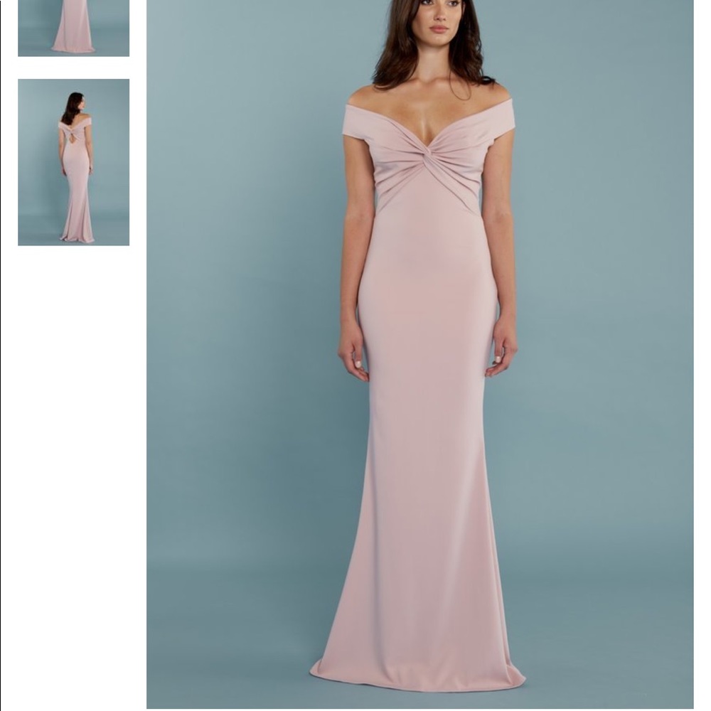 KATIE MAY LIU DRESS